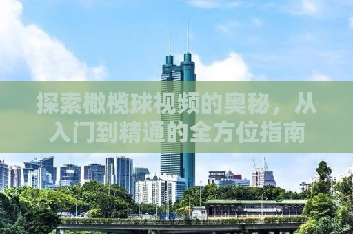 探索橄榄球视频的奥秘，从入门到精通的全方位指南