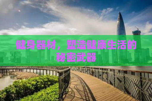 健身器材，塑造健康生活的秘密武器